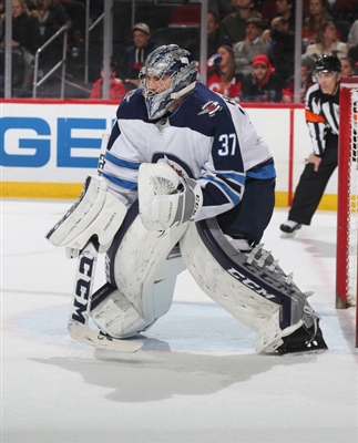 Connor Hellebuyck Poster 3530972