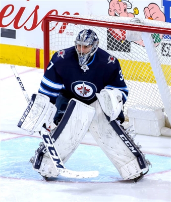 Connor Hellebuyck Poster 3530974