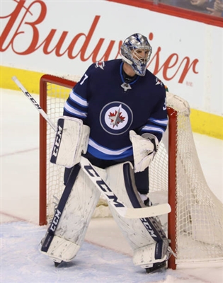 Connor Hellebuyck Poster 3530975