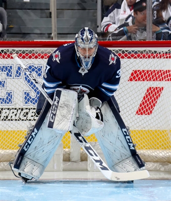 Connor Hellebuyck Poster 3530977