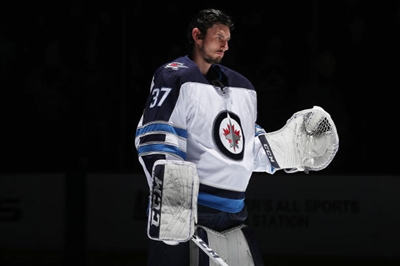 Connor Hellebuyck Poster 3530978