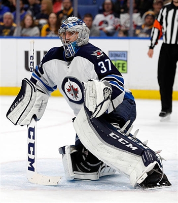 Connor Hellebuyck Poster 3530982