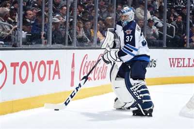 Connor Hellebuyck Poster 3530983