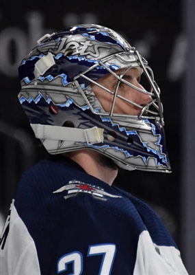 Connor Hellebuyck Poster 3530984