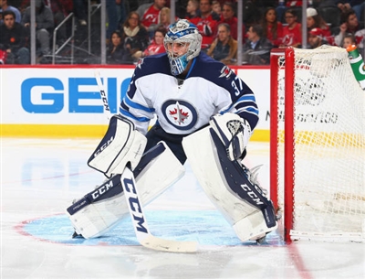Connor Hellebuyck Poster 3530985