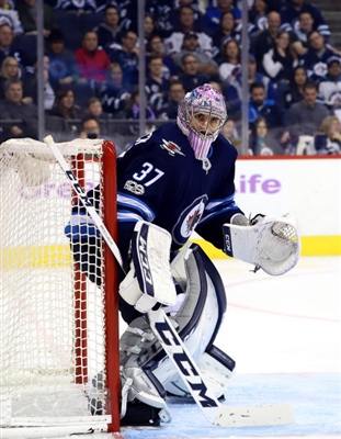 Connor Hellebuyck Poster 3530987