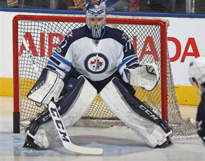 Connor Hellebuyck Poster 3530992