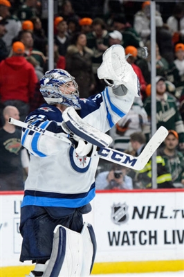 Connor Hellebuyck Poster 3530996