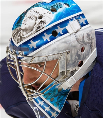 Connor Hellebuyck Poster 3530997
