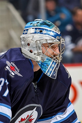 Connor Hellebuyck Poster 3531001