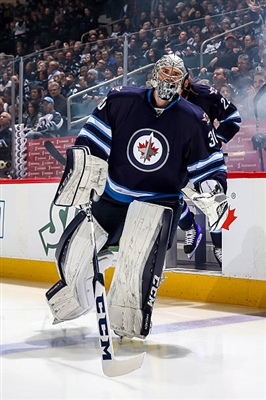 Connor Hellebuyck Poster 3531006
