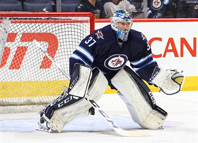Connor Hellebuyck Poster 3531007