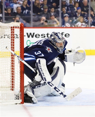 Connor Hellebuyck Poster 3531011