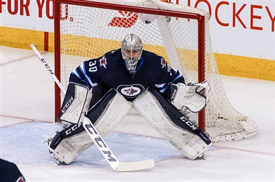 Connor Hellebuyck Poster 3531012