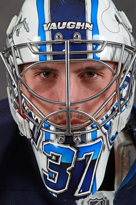 Connor Hellebuyck Poster 3531013