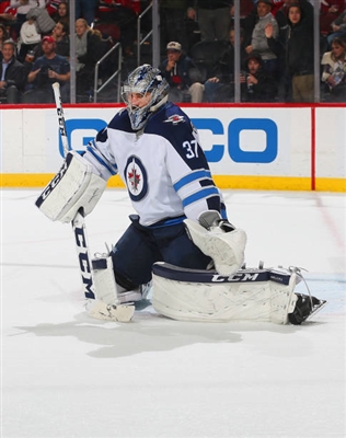 Connor Hellebuyck Poster 3531014