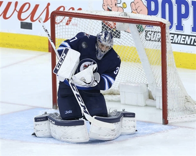 Connor Hellebuyck Poster 3531015