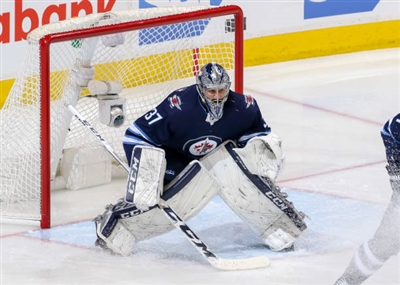 Connor Hellebuyck Poster 3531018