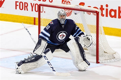Connor Hellebuyck Poster 3531019