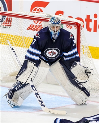 Connor Hellebuyck Poster 3531020