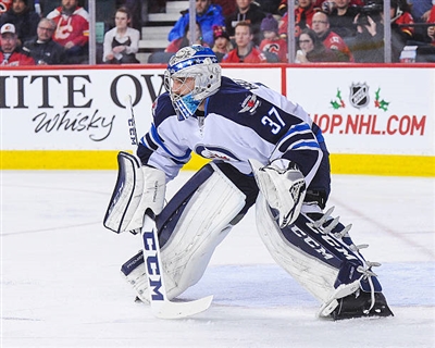 Connor Hellebuyck Poster 3531021