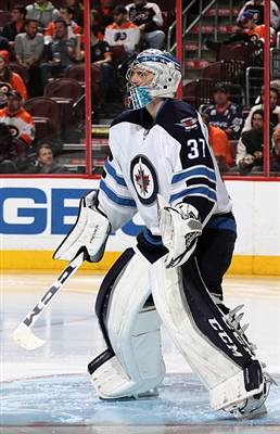 Connor Hellebuyck Poster 3531022