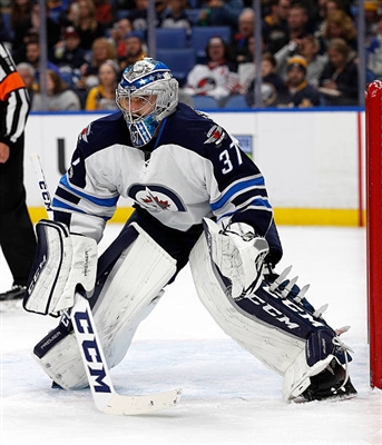 Connor Hellebuyck Poster 3531024