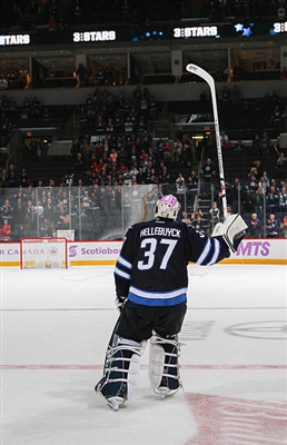 Connor Hellebuyck Poster 3531025