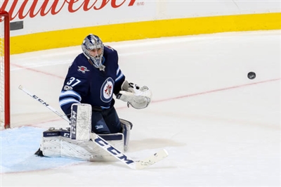 Connor Hellebuyck Poster 3531027
