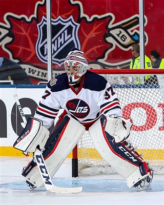 Connor Hellebuyck Poster 3531030
