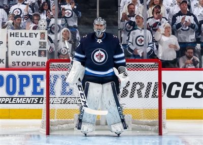 Connor Hellebuyck Poster 3531035