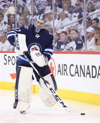 Connor Hellebuyck Poster 3531036