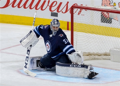 Connor Hellebuyck Poster 3531038