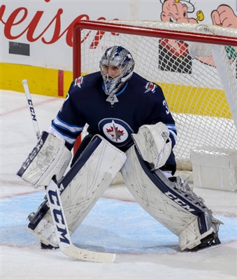 Connor Hellebuyck Poster 3531041