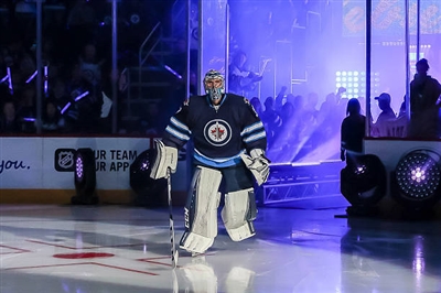 Connor Hellebuyck Poster 3531042