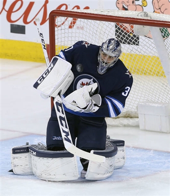 Connor Hellebuyck Poster 3531043