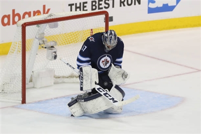 Connor Hellebuyck Poster 3531044