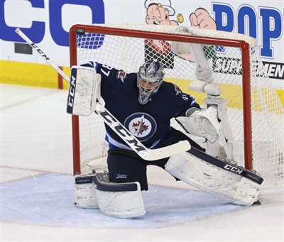 Connor Hellebuyck Poster 3531045