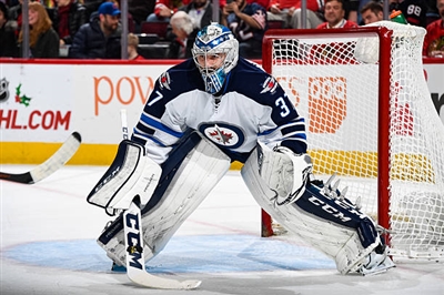 Connor Hellebuyck Poster 3531049