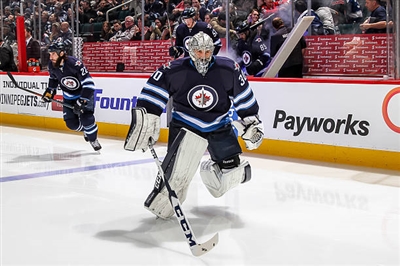 Connor Hellebuyck Poster 3531050