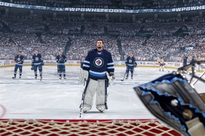 Connor Hellebuyck Poster 3531051