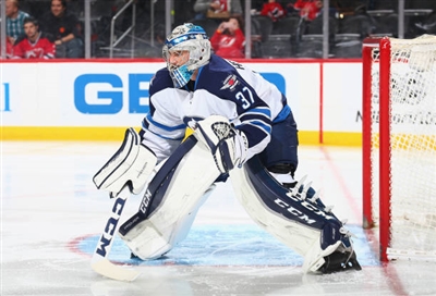 Connor Hellebuyck Poster 3531053