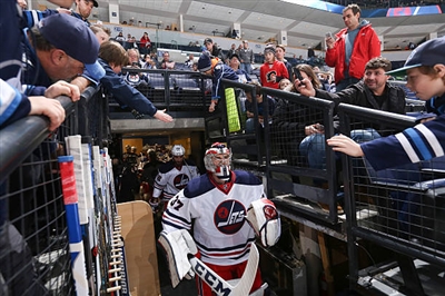 Connor Hellebuyck Poster 3531055