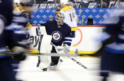 Connor Hellebuyck Poster 3531056