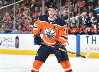 Connor Mcdavid Poster 3525641