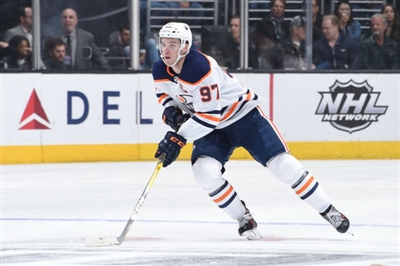 Connor Mcdavid Poster 3525642