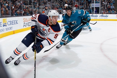 Connor Mcdavid Poster 3525644