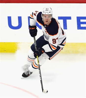 Connor Mcdavid Poster 3525646
