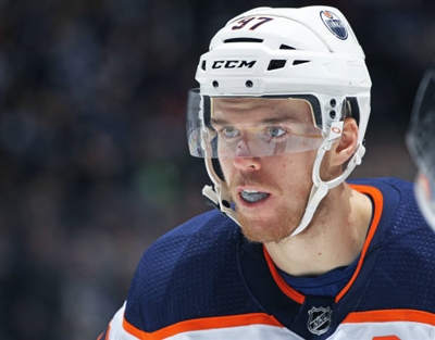 Connor Mcdavid Poster 3525647
