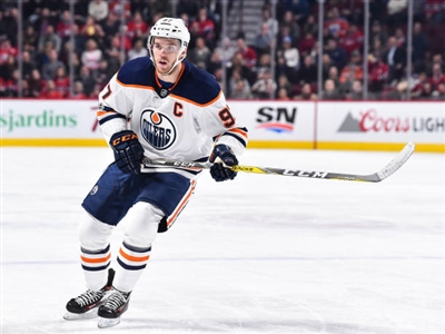 Connor Mcdavid Poster 3525648